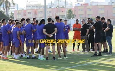 الترجي الرياضي: المؤدب يطالب بالبطولة والكأس والسوبر