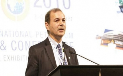 انتخاب كمال بالناصر رئيسا للمنظمة العالمية لمهندسي النفط