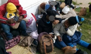 تفكيك شبكة دولية للاتجار بالأشخاص تساعد مهاجرين من إفريقيا جنوب الصحراء على الهجرة غير النظامية