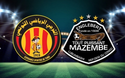 Journal du Maroc |  Une crise au Congo à cause du match entre Mazembe et l’Espérance