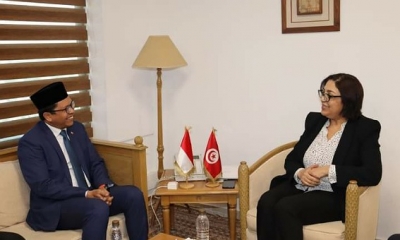 تونس تجري مفاوضات لإمضاء اتفاقية تجارة تفاضلية مع اندونيسيا