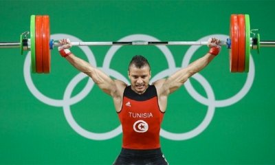 كارم بن هنية امل التأهل الى الاولمبياد باريس لا يزال قائما