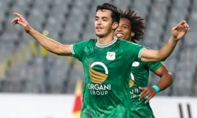 المصري البورسعيدي يجدد رفضه التفريط في الياس الجلاصي