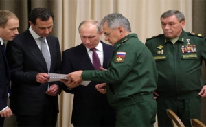 لقاء جديد يجمع بوتين والأسد في «سوتشي» الروسية:  نضوج المتغيرات الاقليمية وتأثيرها في استراتيجيات الحلفاء في سوريا