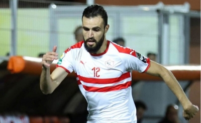 بعد أن كان قريبا من الرحيل: «النقاز» يباشر التمارين ويواصل الرحلة مع «الزمالك»