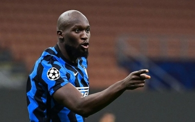 ميلان يتطلع الى التعاقد مع لوكاكو