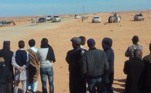 ليبيا:  مهجرو تورغاء يتّجهون لتدويل قضيتهم وعرضها على الجنائية الدولية