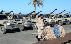 عقبات أمام الانتقال الديمقراطي في ليبيا:  التمسك بالمناصب .. احد أسباب الأزمة السياسية الراهنة 