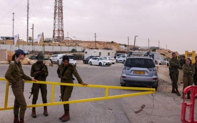 جيش  الاحتلال الإسرائيلي يعتزم يفرض إجراءات جديدة على الحدود مع مصر