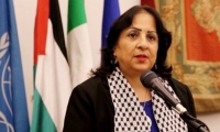وزيرة الصحة الفلسطينية تحذر من الانتشار الكبير والسريع للأوبئة في غزة
