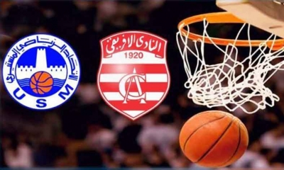 كرة السلة: الاتحاد المنستيري لحسم لقب البطولة والافريقي لاستعادة الأمل