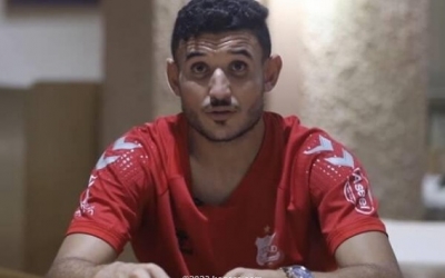 الجبالي يودع أهلي بنغازي وجماهيره