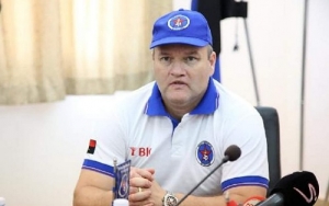 الاولمبي الباجي  المدرب الكرواتي ميرصاد أموروزيك يعتذر