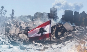 لبنان بعد 3 سنوات من الحرب