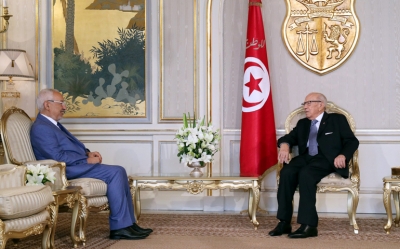 لقاء قائد السبسي والغنوشي:  النهضة مع استئناف مشاورات قرطاج 2 وفق «هندستها»