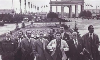 قراءة في كتاب الأستاذ الحبيب القزدغلي اللجنة التونسية للحرية والسلم) 1948 –1968 استعادة تاريخ منظمة ظلت مجهولة ونبش في ذاكرة العمل المشترك في تونس