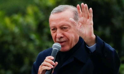 أردوغان: الشعب حملنا مسؤولية الحكم لخمس سنوات مقبلة