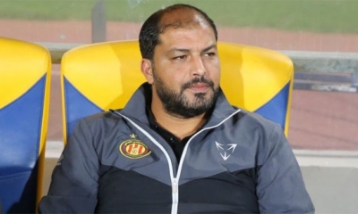 الترجي يطمئن الجماهير و يحدد موعد عودة الشعباني للاشراف على التمارين