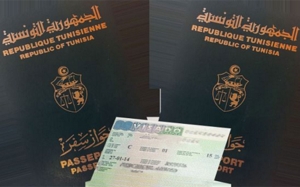 تنشط في تدليس تأشيرات السفر:   بطاقات إيداع بالسجن ضدّ اربعة أشخاص من بينهم أمني