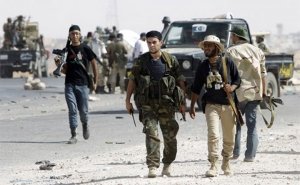 ليبيا: مؤشرات اندلاع مواجهات مسلحة بين قوات حفتر وقوات حكومة الوفاق
