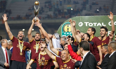 قرعة دور مجموعات كاس رابطة الأبطال وكاس الكنفدرالية الإفريقية: الاتحاد في مجموعة «حديدية» و الترجي أمام صراعات عربية