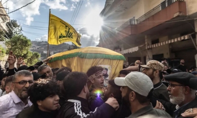 لبنان.. مقتل عنصرين من "حزب الله" بنيران إسرائيلية يرفع العدد لـ60