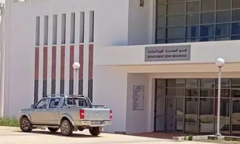 وزير التجهيز يدعو الى إستكمال كافة الاقساط المتبقية من مشروع بناء وتجهيز المدرسة الوطنية للمهندسين ببنزرت