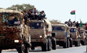 خلال عملية تطهير درنة من «الدواعش»:  الجيش الليبي يوفر ممرا آمنا ويتعهد بمعاملة قانونية لمن يريد تسليم نفسه 