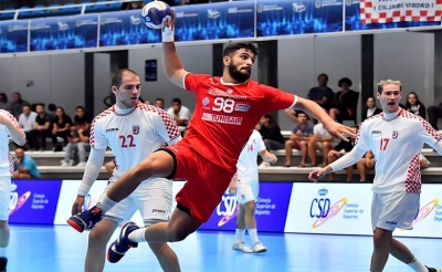 كرة اليد: مونديال الأواسط: مرتبة سابعة مشرفة للمنتخب ومؤشرات إيجابية لكرة اليد التونسية