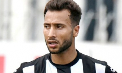 عرض بحريني للاعب الملعب التونسي