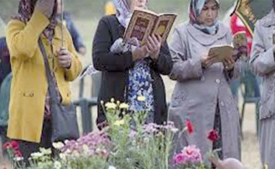 الرمضانيّات:  الحكم مع الدليل من السنّة والقرآن بخصوص قراءة القرآن على الميّت