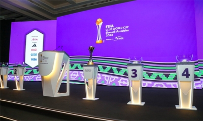 نتائج قرعة كأس العالم للأندية 2023