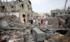 50 شهيدا جراء قصف إسرائيلي على بيت لاهيا وخان يونس والمغازي
