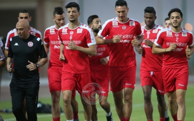 المنتخب الوطني:  اليوم حصة تدريبية خلف أبواب مغلقة وغموض يرافق الاختيارات