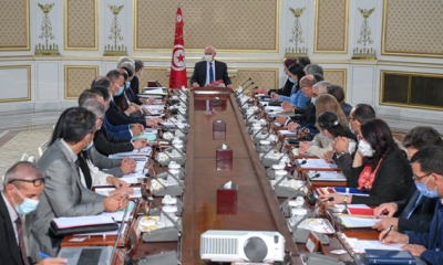 بسبب تصريحاته المتتالية:  التحرك قضائيا ضد المرزوقي