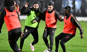 تمارين الترجي دون جماهير بداية من اليوم