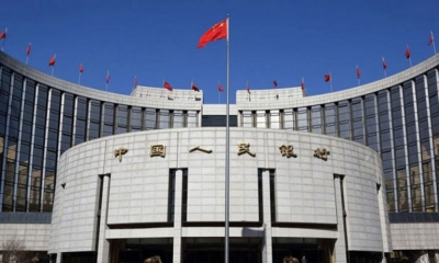 البنك المركزي الصيني يضيف سيولة عبر عمليات إعادة شراء عكسية