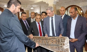 وزير السياحة يؤدي زيارة عمل إلى ولاية القيروان