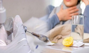 وزارة الصحة تحث على ضرورة التلقيح ضد النزلة الموسمية