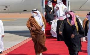 على وقع إعلان فتح الحدود والأجواء بين قطر والسعودية: مجلس التعاون يعقد قمة «المصالحة الخليجية»