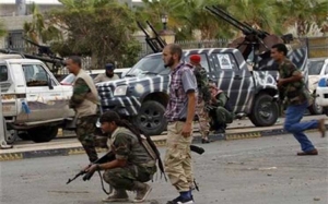 ليبيا : حضور المليشيات المسلّحة وغياب الجيش يعرقل الحلّ السياسي والأمني
