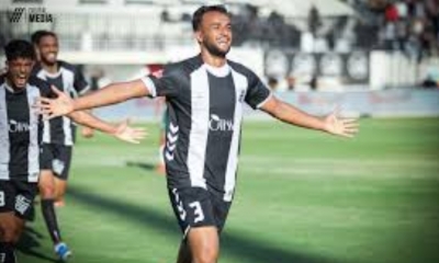 ضربة موجعة للنادي الصفاقسي  اصابة على مستوى الاربطة المتقاطعة لبن علي