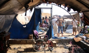 سوريا: مقتل أربعة أشقاء أطفال في انفجار لغم شمال البلاد