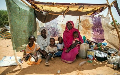 الدعم السريع تعلن السيطرة على ولاية وسط دارفور