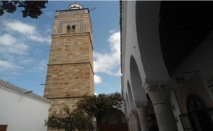 جامع مدينة سليمان التونسية الأندلسي