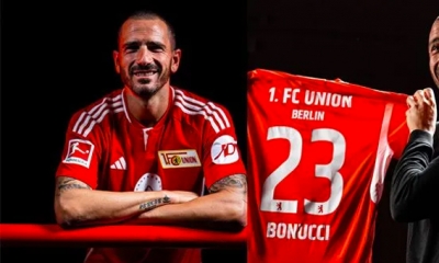 بونوتشي زميلا للعيدوني في إينيون برلين