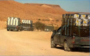 التهريب والإرهاب:  مقتل مهرّب وتجدّد المخاطر على الحدود التونسية الليبية