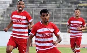 هلال الشابة - النادي الإفريقي (0 - 2) انتصار جديد لنادي «باب الجديد»