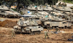 جيش الاحتلال الإسرائيلي يعلن عن "عمليات برية" بجنوبي لبنان