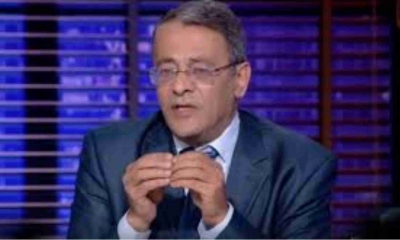من أجل "جرائم إرهابية" و"جرائم حق عام"  بطاقة ايداع بالسجن في حق المحامي أحمد صواب